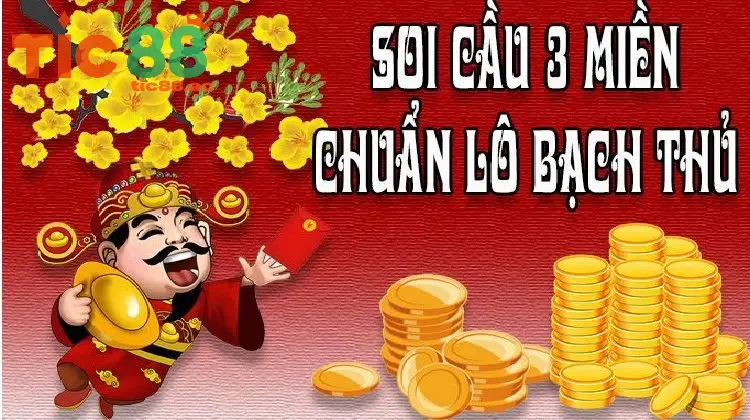 Bật Mí Bí Quyết Hướng Dẫn Soi Cầu Lô Đề 3 Miền Chuẩn Xác 3 Kết hợp với các Phương pháp Soi Cầu Khác