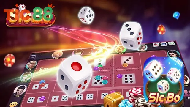Chinh phục Live Sicbo TIC88 – Kinh nghiệm chiến thắng 3 Xác định chiến lược đặt cược phù hợp