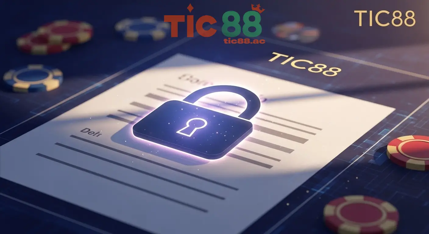 Chính sách bảo mật TIC88: An toàn và đáng tin cậy 4 Chính sách bảo vệ quyền riêng tư