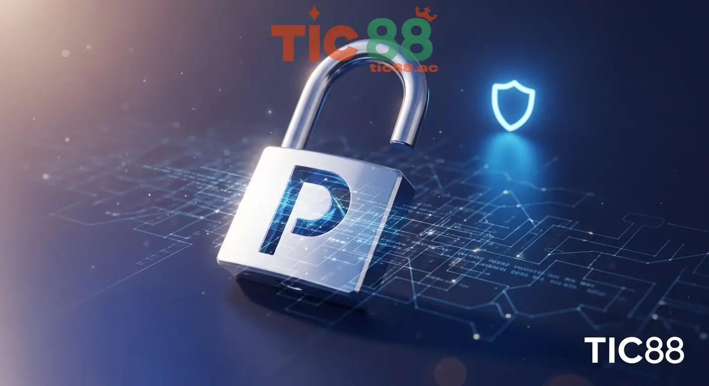 Chính sách bảo mật TIC88: An toàn và đáng tin cậy 3 Cam kết về bảo vệ dữ liệu cá nhân cho người chơi