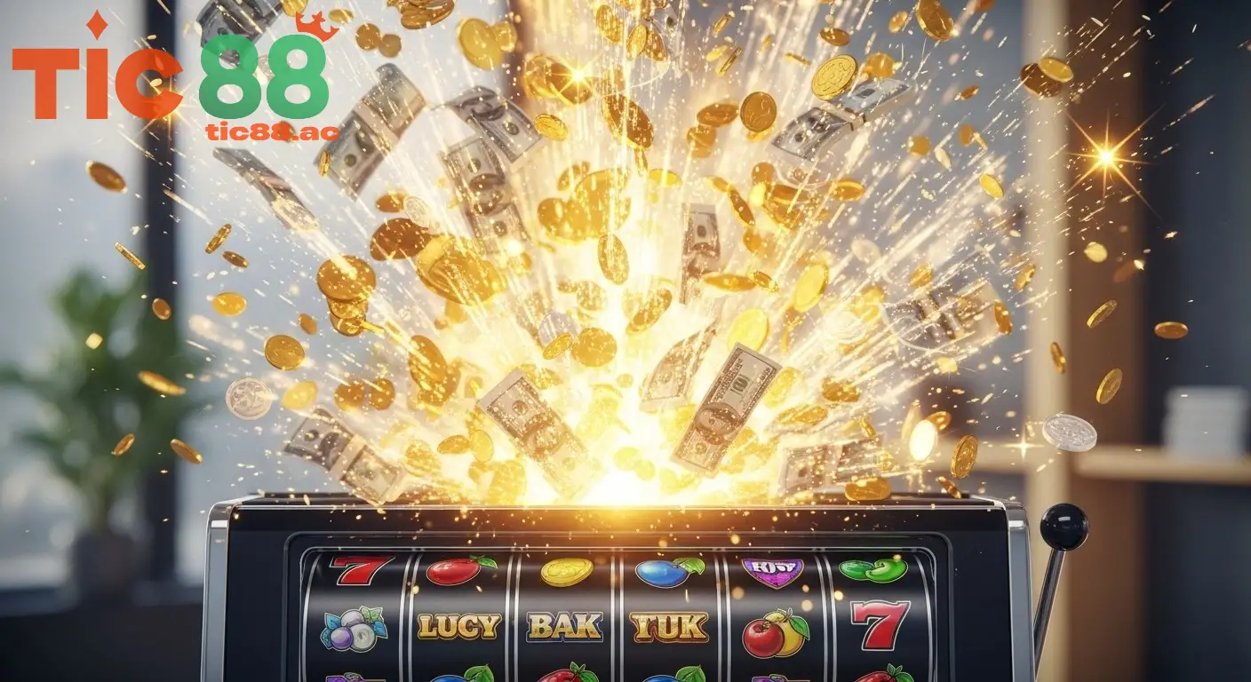 Hướng dẫn chơi nổ hũ đổi thưởng tại nhà cái TIC88 3 Hướng dẫn từng bước thực hiện