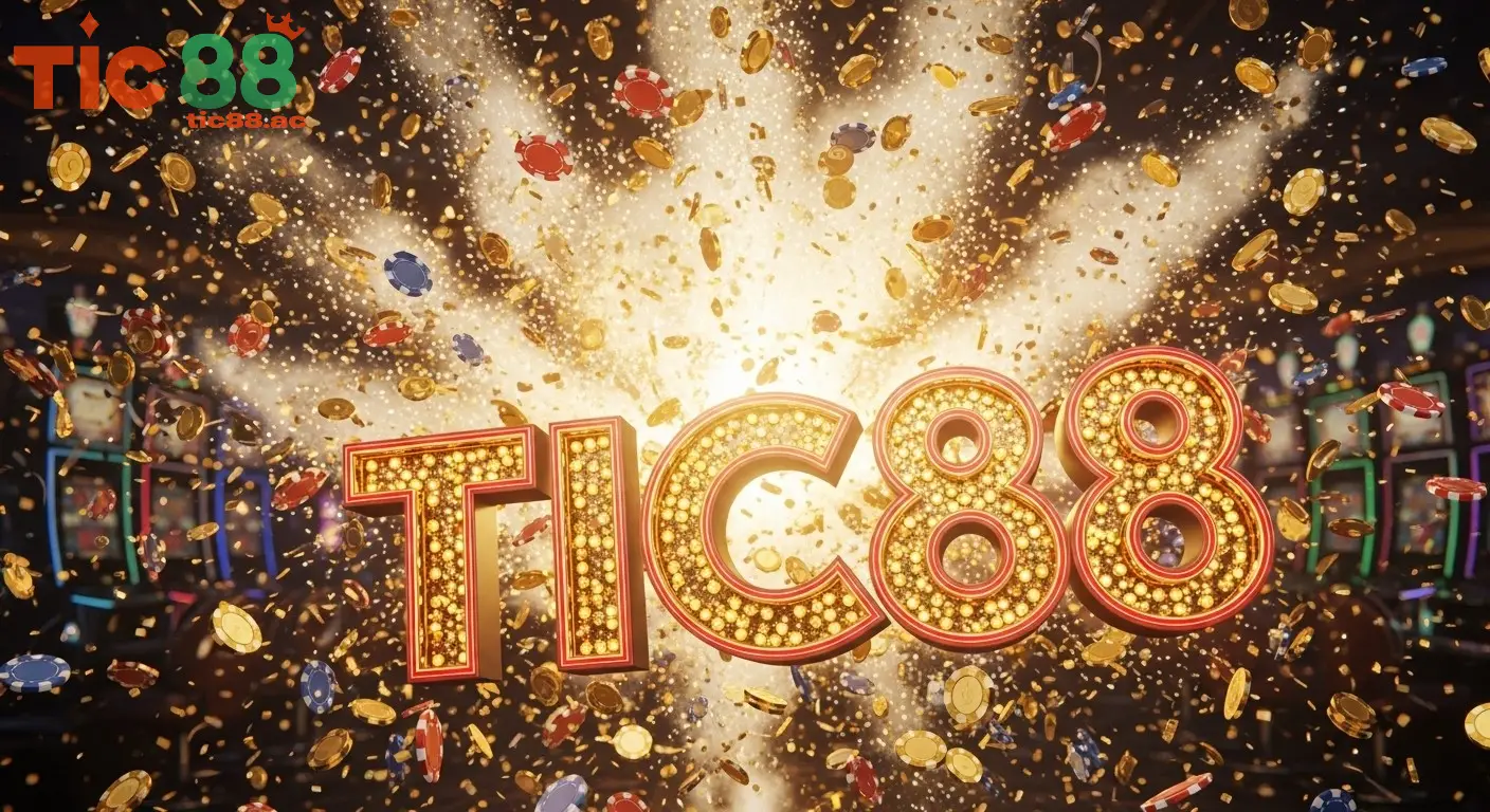Hướng dẫn chơi nổ hũ Jackpot tại nhà cái TIC88 4 Các loại nổ hũ phổ biến tại nhà cái TIC88