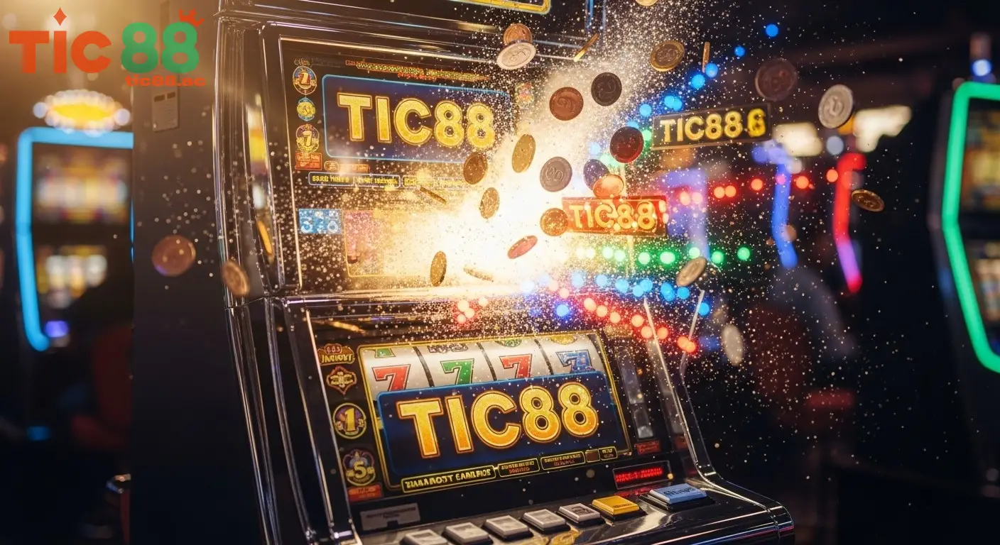 Hướng dẫn chơi nổ hũ Jackpot tại nhà cái TIC88 3 Những mẹo hướng dẫn chơi nổ hũ jackpot tại nhà cái TIC88