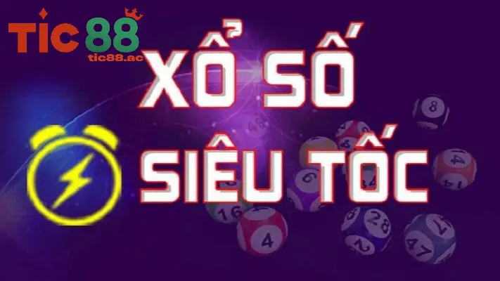 Hướng dẫn chơi Xổ số siêu tốc tại nhà cái TIC88 4 FAQs về Xổ số siêu tốc tại TIC88
