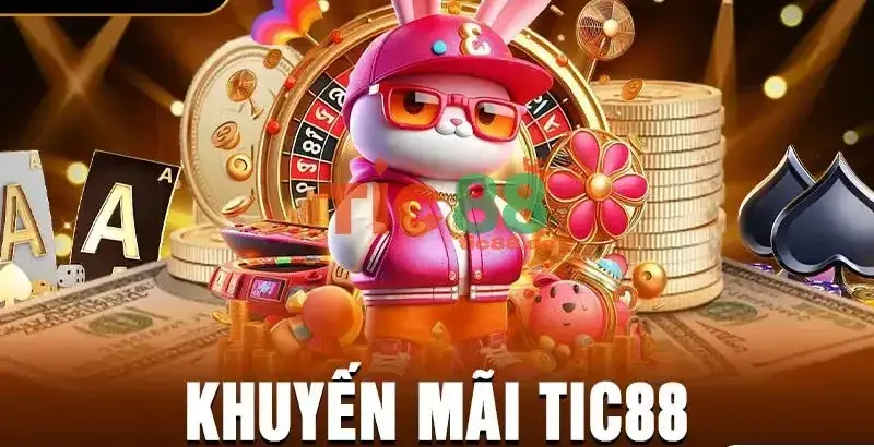 Khuyến Mãi Tic88: Ưu Đãi Bom Tấn, Mở Ra Vận May Cho Game Thủ 2 Ưu Đãi Đặc Biệt Dành Tặng Tân Thủ: Thưởng 100% Giá Trị Nạp Lần Đầu