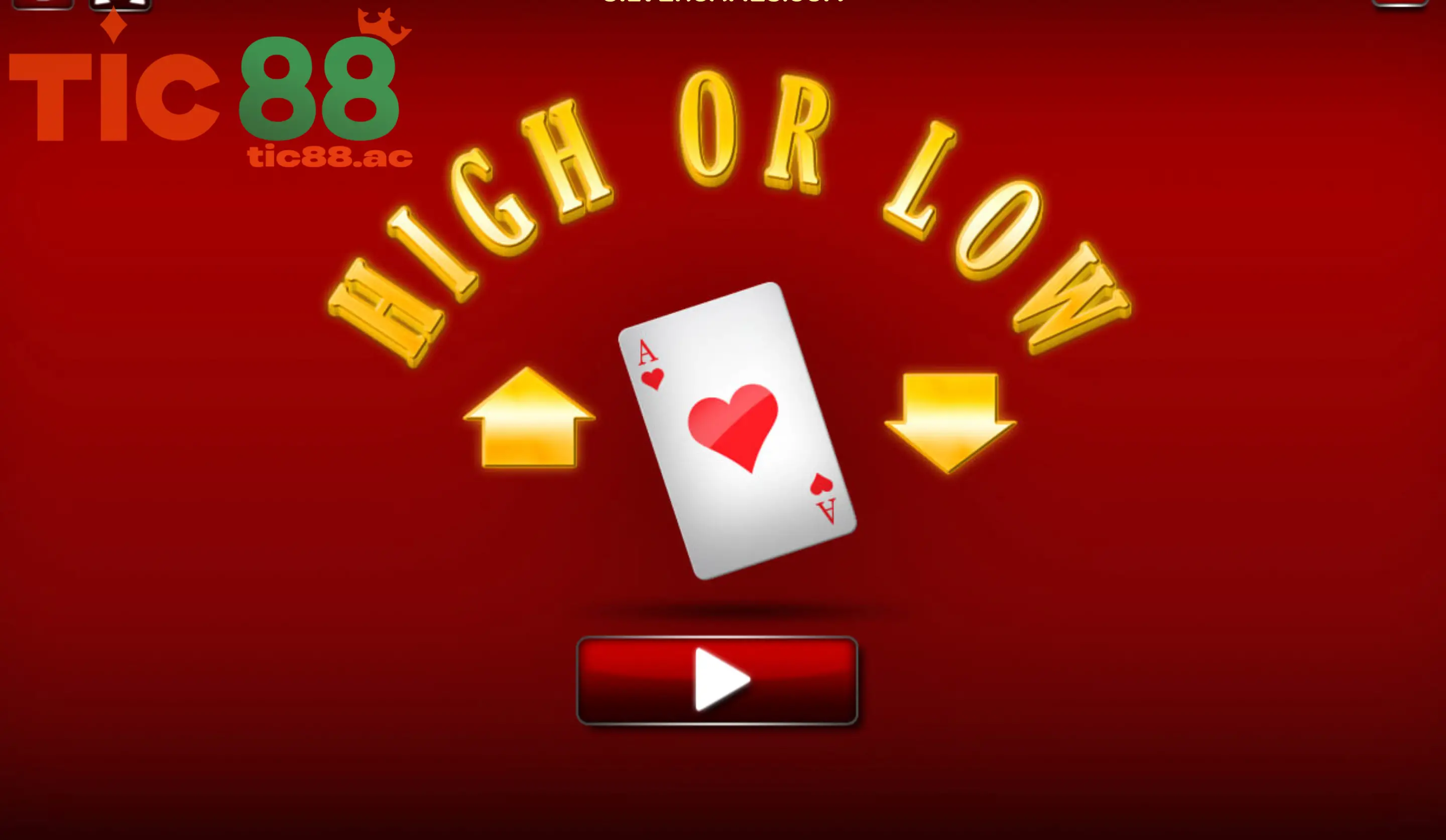 Thắng Khổng Lồ với Chơi Game Bài Hi-lo Online TIC88 2 Hiểu rõ luật chơi Hi-lo tại TIC88