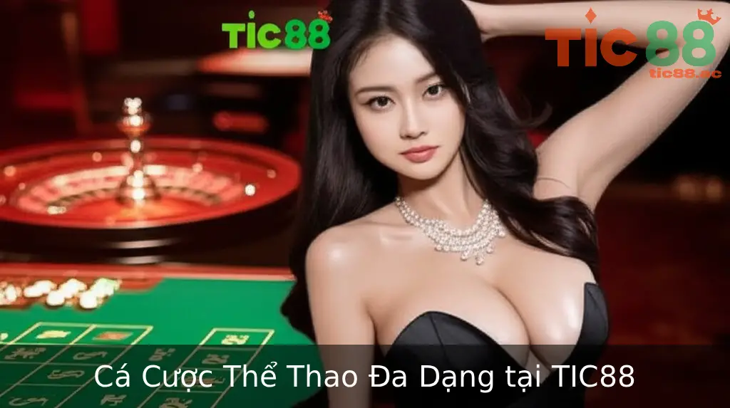 TIC88 - Sòng Bạc Trực Tuyến Việt Nam - Link Chính Thức 18 Cá Cược Thể Thao Đa Dạng tại TIC88